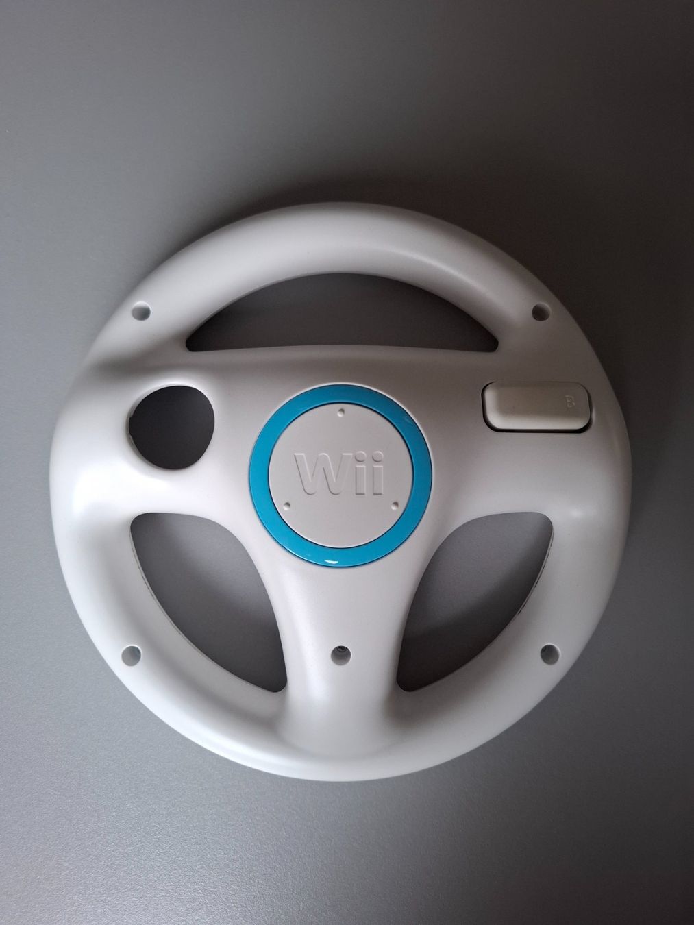 Nintendo Console: Nintendo Wii Steuerrad – Usato da Liebefeld venduto da silberschweif