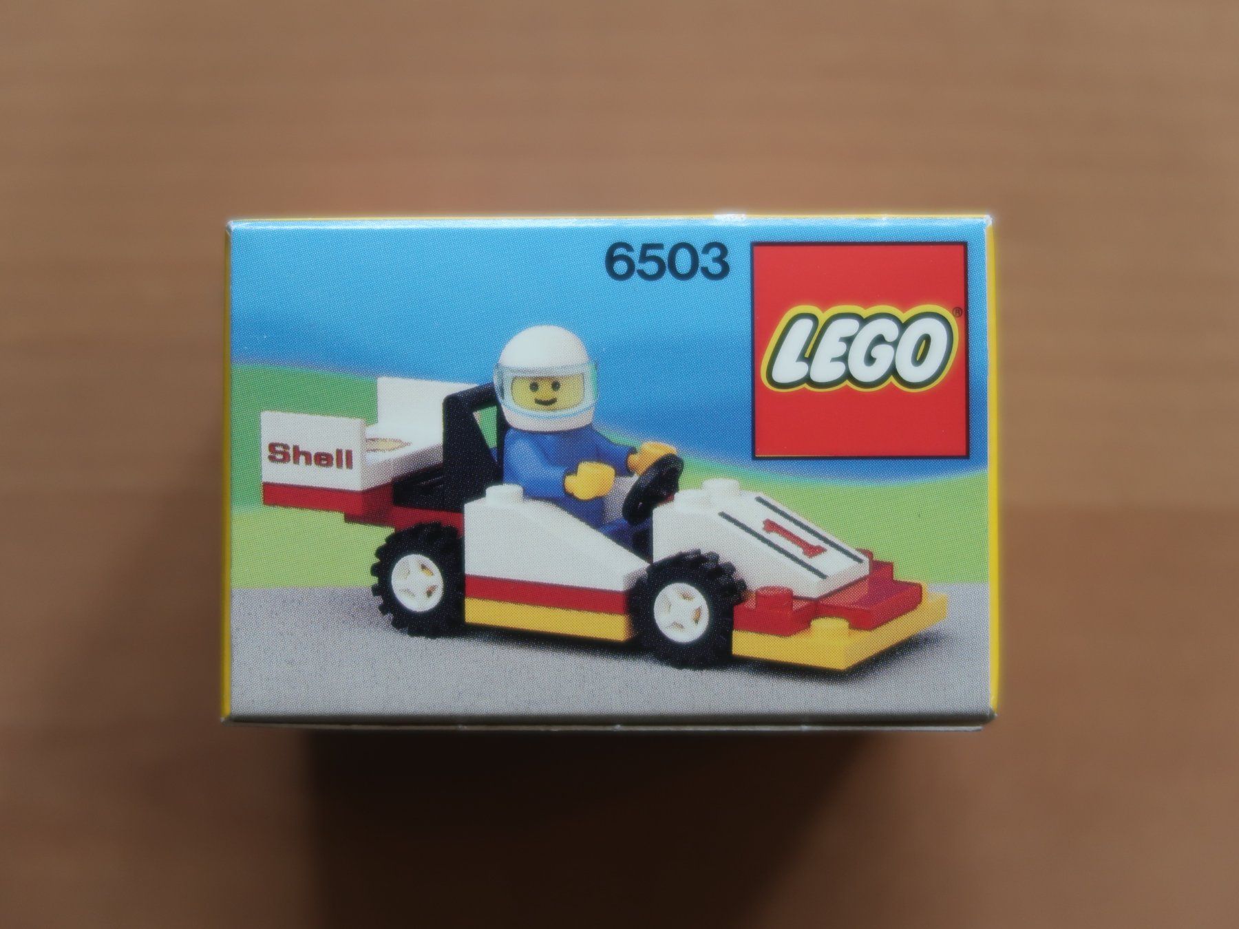 Lego Giocattoli: Lego Classic Town 6503 Sprint Racer – Nuovo e nell'imballaggio originale da Oberwil b. Büren venduto da nih_qt5f 5