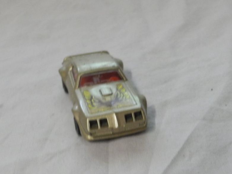 Matchbox Modellautos: MATCHBOX  NR. 16  PONTIAC  UNBESPIELT – Gebraucht aus Gurtnellen von Murmeli99