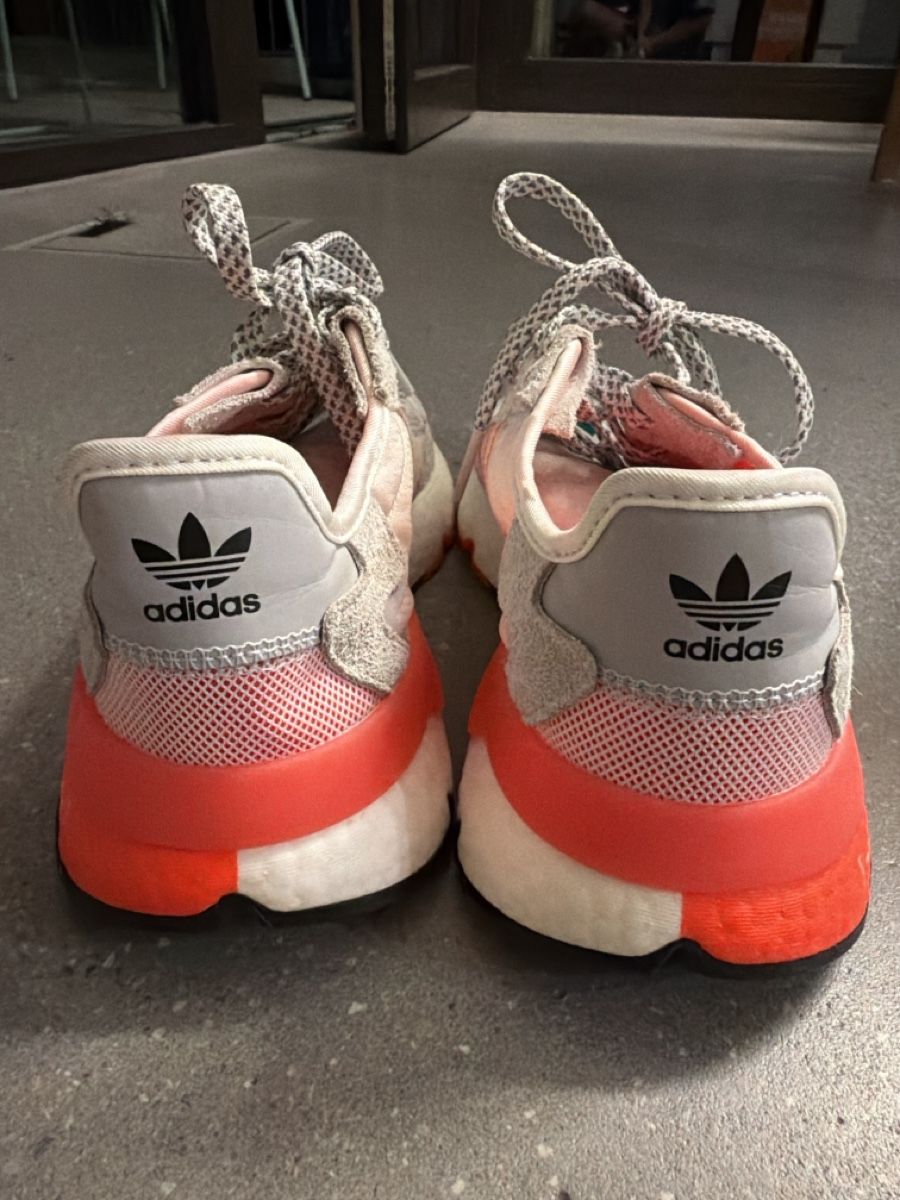 Herrenschuhe: Adidas Nite Jogger Sneakers – Neu (gemäss Beschreibung) aus Zürich von str_vr8v 1