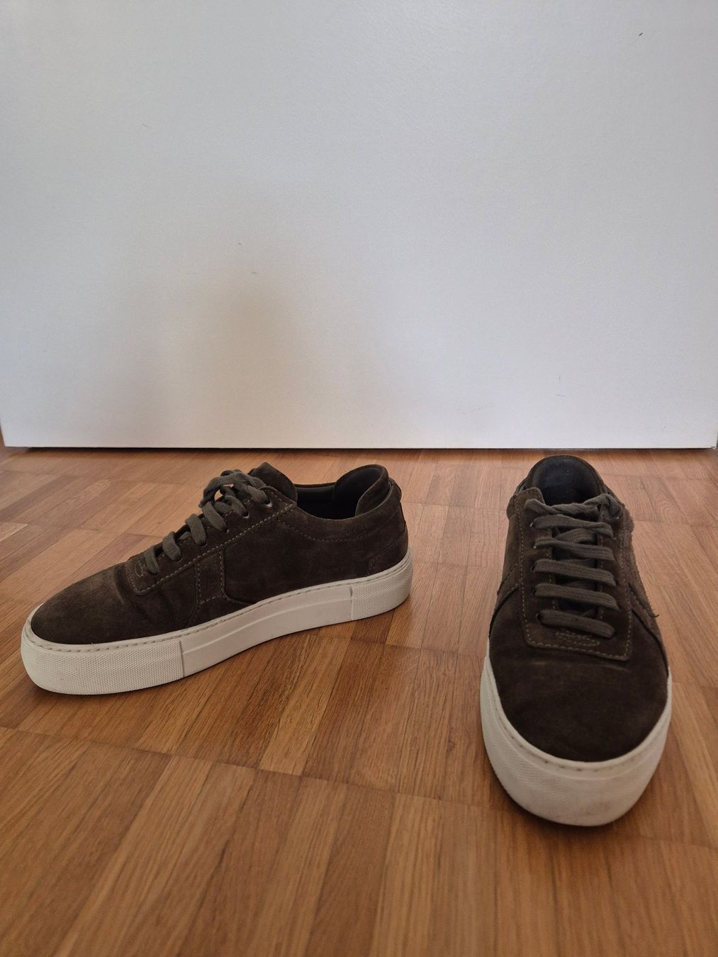 Axel Arigato Herrenschuhe: Axel Arigato Platform Schuhe - Nr 38 – Gebraucht aus Basel von gel_7ns8 8