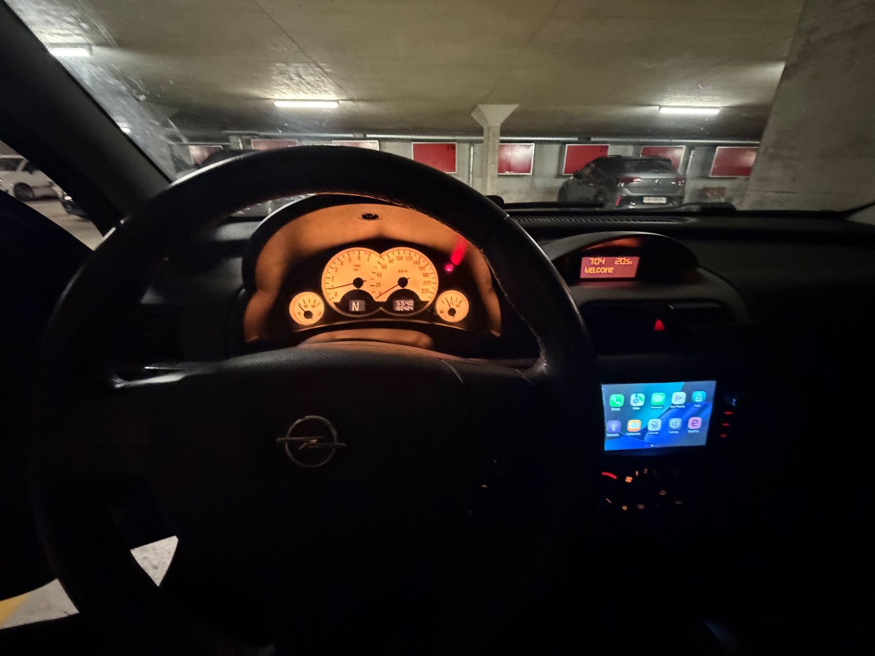 Opel Automobili: Opel Corsa 1.2 tp HalbAutomatisch – Usato da Adliswil venduto da zorro1993 7