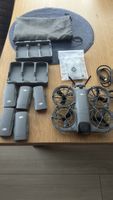 DJI Neo 2 Fly More Combo Set, das eine Drohne mit 4K