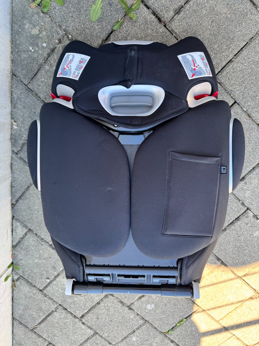 Cybex Seggiolini per auto: CYBEX Solution Q2-Fix Kindersitz - mit ISO-fix, wächst mit! – Usato da Erlinsbach SO venduto da Swisswheel 3