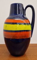 MCM Vintage Design, Bodenvase, Keramik, W. Germany, 1970er