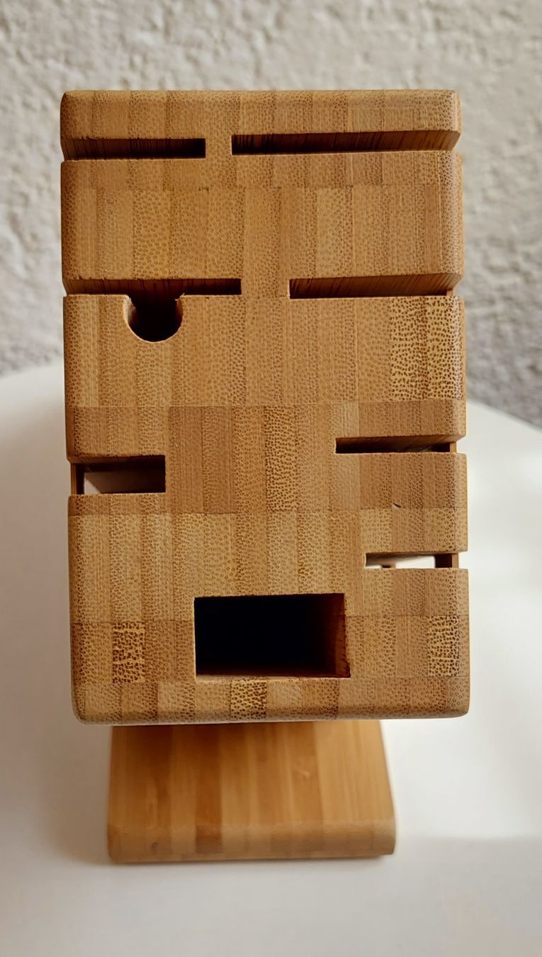 Wenger Coltelli: Wenger Messerblock Bambus – Usato da Zizers venduto da toasty01 3