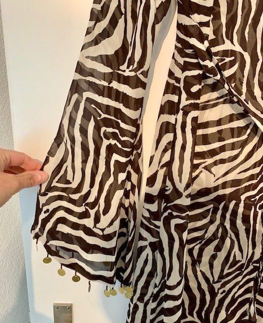 Tuniche: Heidi Klein tunic / summer cover up – Usato da Dallenwil venduto da ZD2019 7
