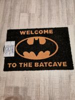 DC Comics Fußmatte Welcome To The Bat Cave 40 x 60 cm