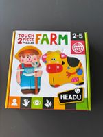 Headu Farm Puzzle 2-teilig Set