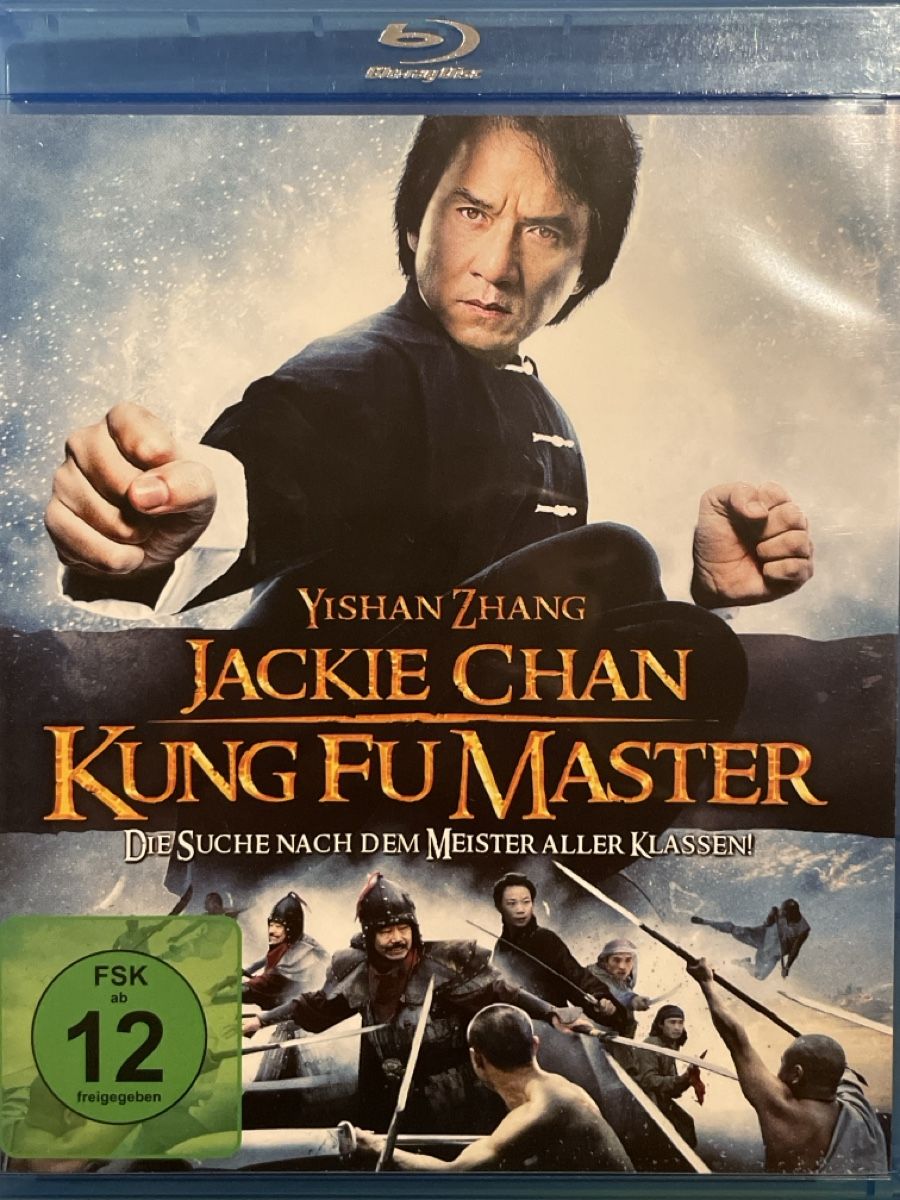 Tutti i DVDs: Kung Fu Master (2009) – Nuovo (secondo la descrizione) da Waldenburg venduto da Gonzo8