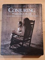 Blu-ray Steelbook CONJURING, Die Heimsuchung  2013