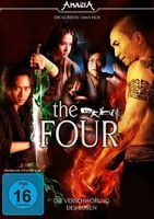 Gebraucht: The Four Action Film DVD