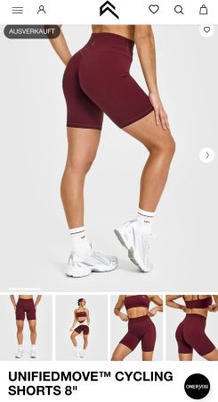 Oner Active short S