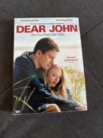 DVD Dear John das leuchten der Stille guter Zustand