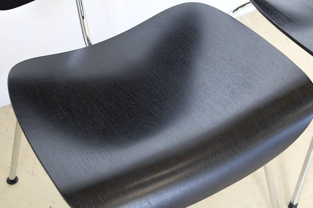 Sedie: Vitra DCM Stühle von Eames, Dinning Chairs – Usato da Meinisberg venduto da atelier_TILIJA 1