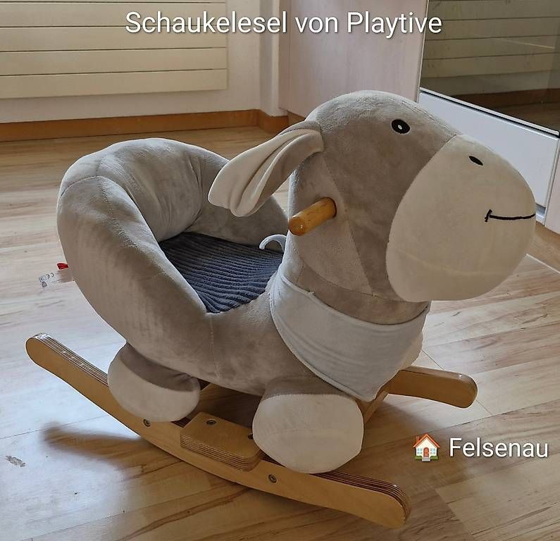 Altre altalene da giardino: Eselschaukel – Usato da Leuggern venduto da Tiatina84