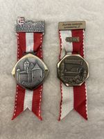 Lot deux médailles– PORRENTRUY