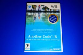 Another Code R Die Suche nach der Verborgenen Erinnerung Wii