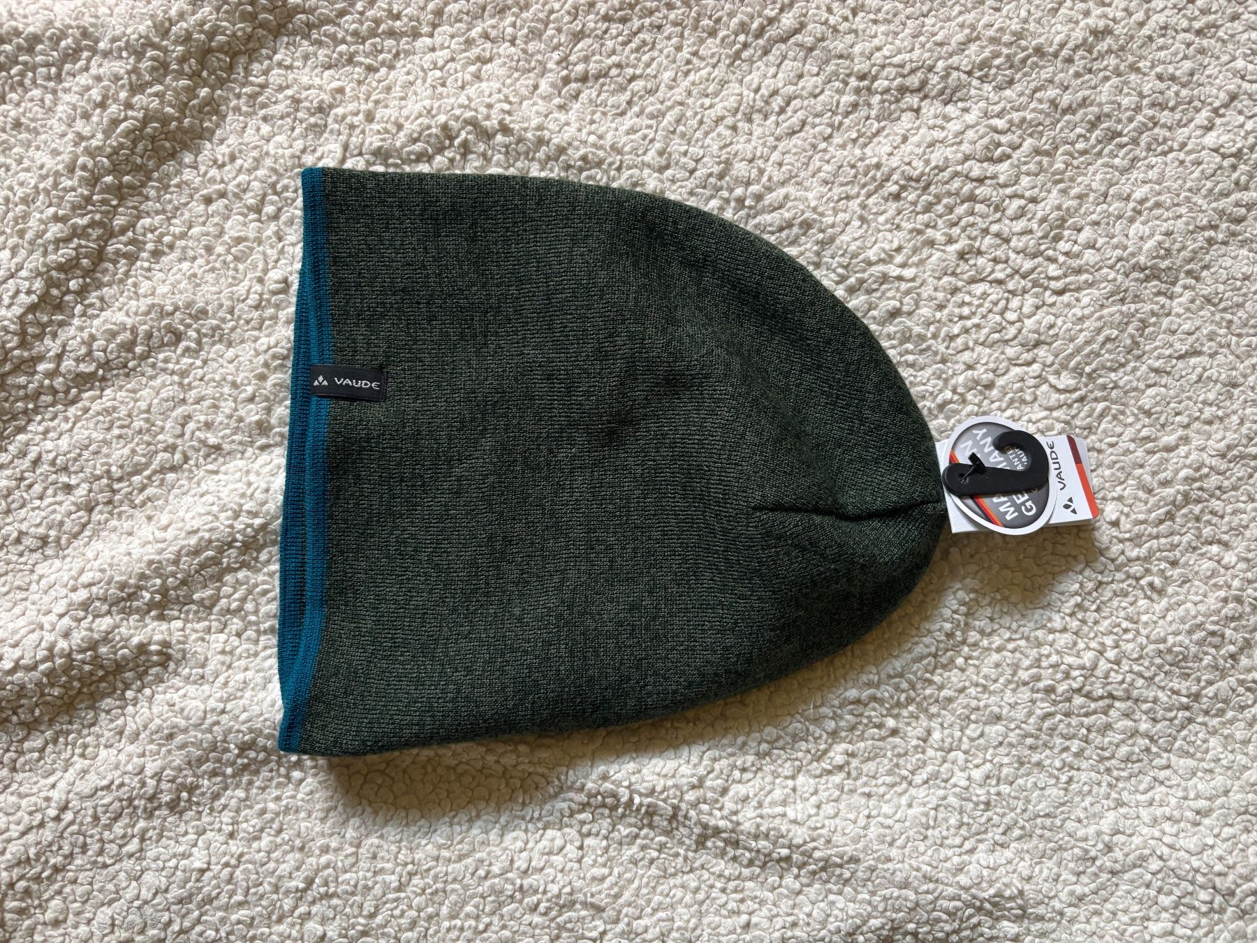 Copricapi, berretti & cappellini: Vaude Headanger Beanie III – Nuovo e nell'imballaggio originale da Tägerwilen venduto da mar_87t5 1