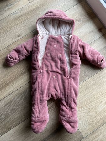 Winteroverall für Babys Größe 74 (12 Monate) Orchestra 🌸