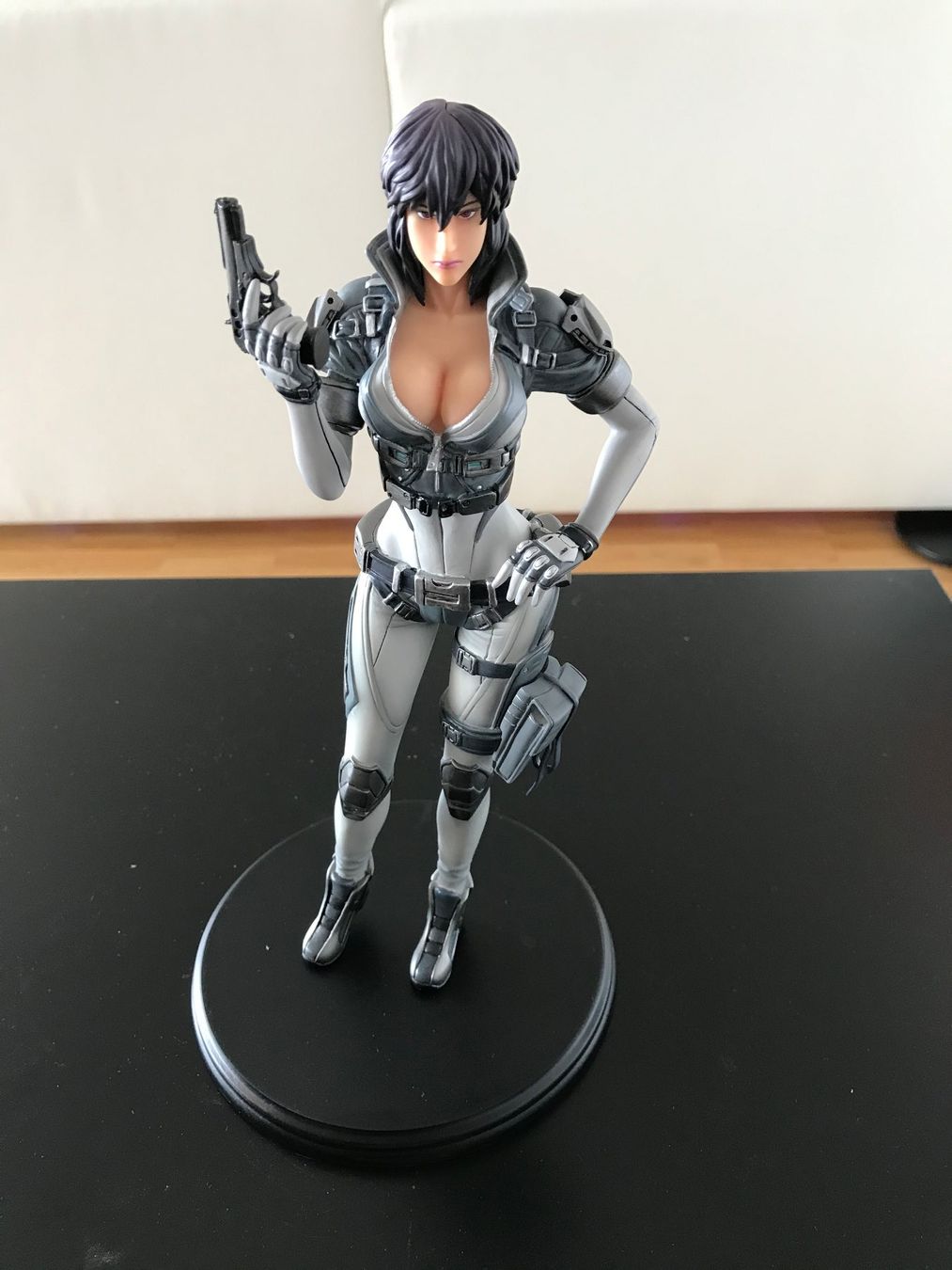 Figuren: Limitierte Figur Motoko Ghost in the Shell Resin/Harz – Gebraucht aus Widen von Give5