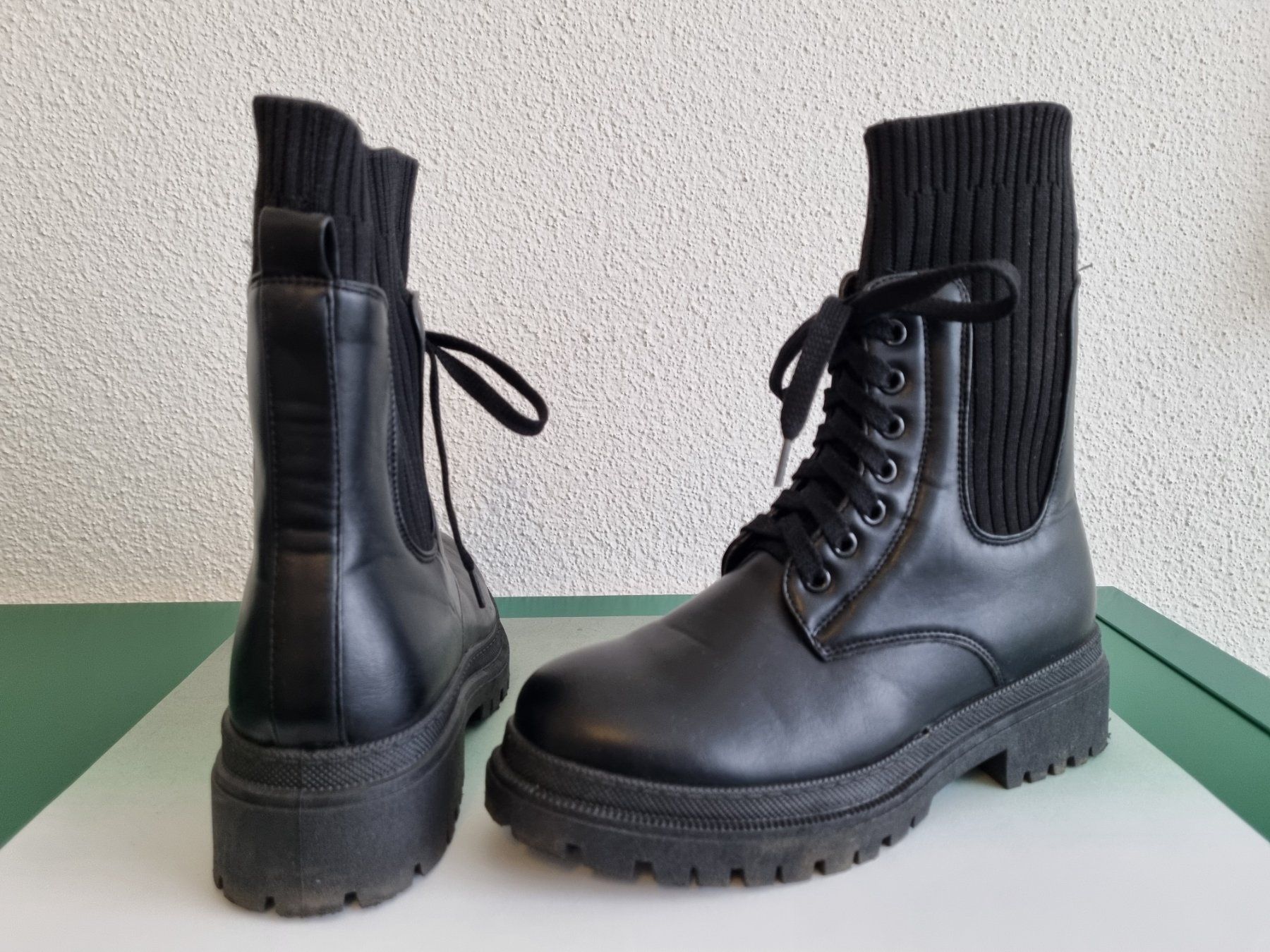 Dosenbach Scarpe da donna: Boots Gr. 37 schwarz – Nuovo (secondo la descrizione) da Zofingen venduto da Felpa 1