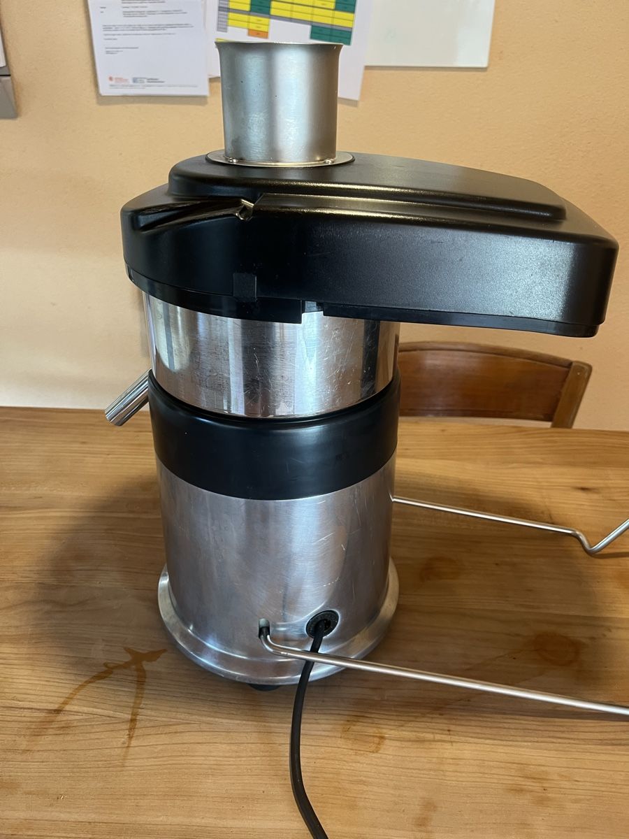 Elettrodomestici da cucina: Saftzentrifuge ceado ES500 – Usato da Dittingen venduto da Cervolino77 1