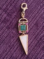 Thomas Sabo, 750 vergoldung, NEU