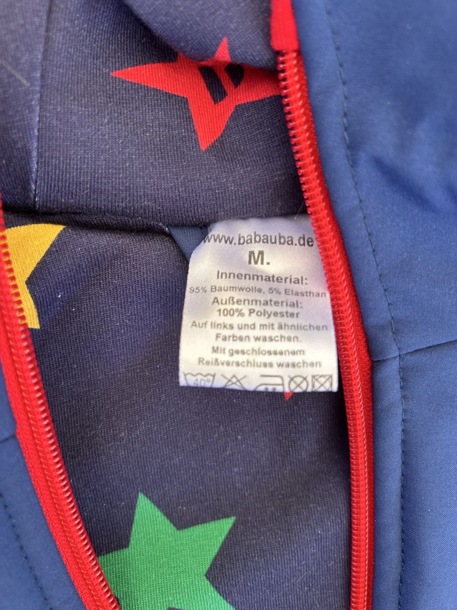 Giacche: Softshelljacke Neu Gr. M von Babauba – Nuovo e nell'imballaggio originale da Wahlen b. Laufen venduto da sabichrabi 2