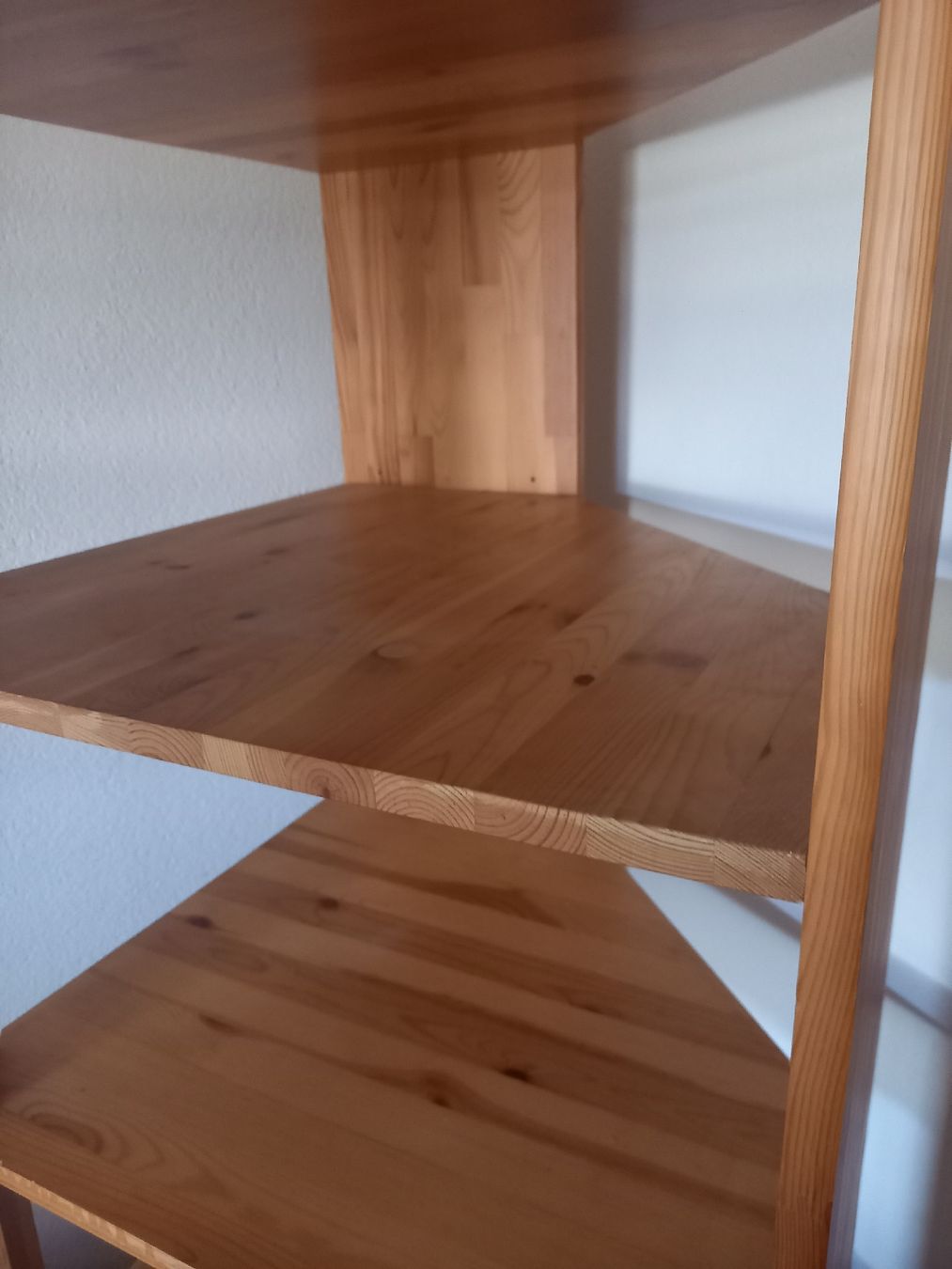 Scaffali: Eckregal – Usato da NIEDERBUCHSITEN venduto da jut_lpv5 3