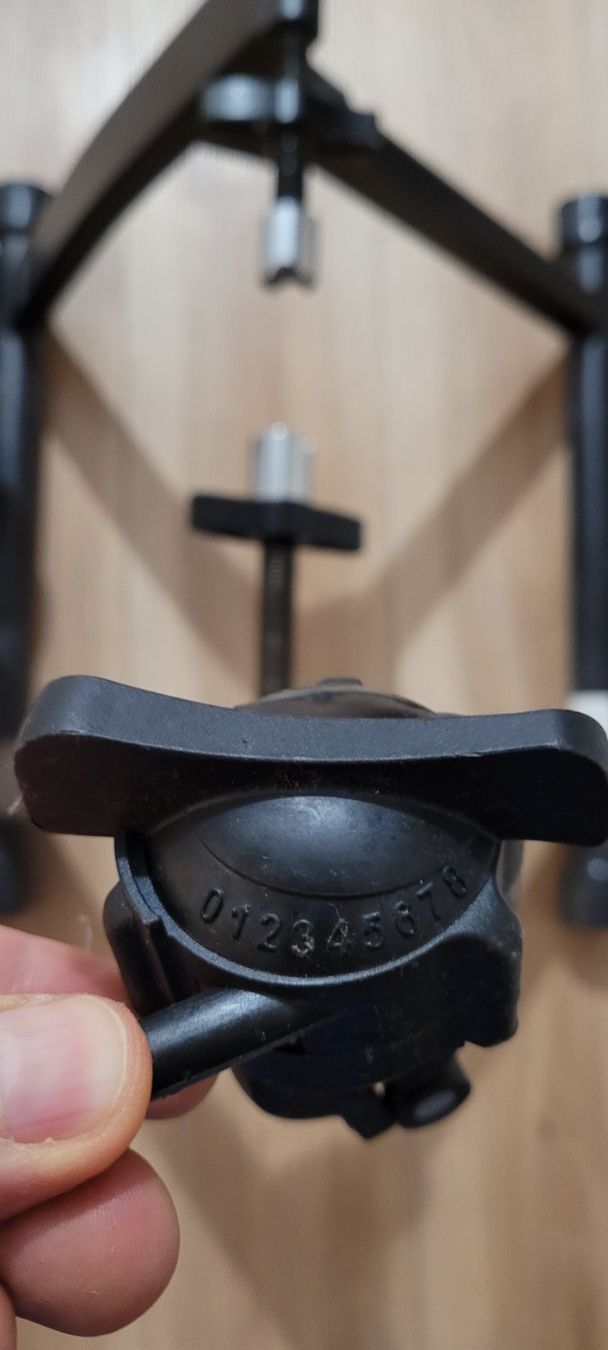 Hometrainer: Rollentrainer/Fahrradtrainer/klappbar – Usato da St. Gallen venduto da igo_k986 4