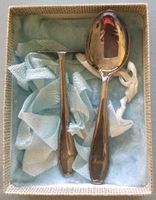 Baby Besteck Silber Karin eingraviert LW 90 —1,5 Deutschland