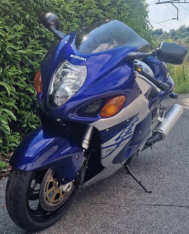 Suzuki Strada: Hayabusa gen1 – Usato da Massagno venduto da andrija535 4