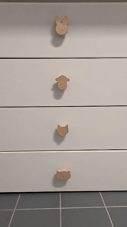 Tables à langer & accessoires: Wickelkommode Ikea – D'occasion à Zürich par gabyjenni 2