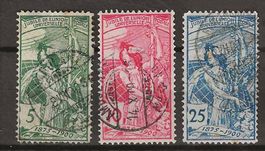 CH077 - UPU 1900 obl.
