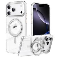 iPhone 17 Pro Max - Coque Magnétique support magsafe rotatif