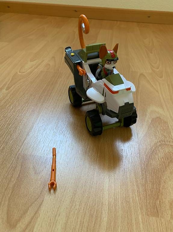 Giocattoli: PawPatrol Tracker Jungle Pups – Usato da Bremgarten AG venduto da CarolaK02
