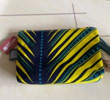 Tasche, Clutch, Mappe, Nécessaire. Handarbeit aus Südafrika