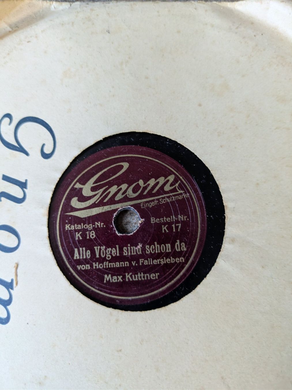 Giradischi: Schallplatten zu Plattenspieler – Usato da Noflen BE venduto da TC16 7