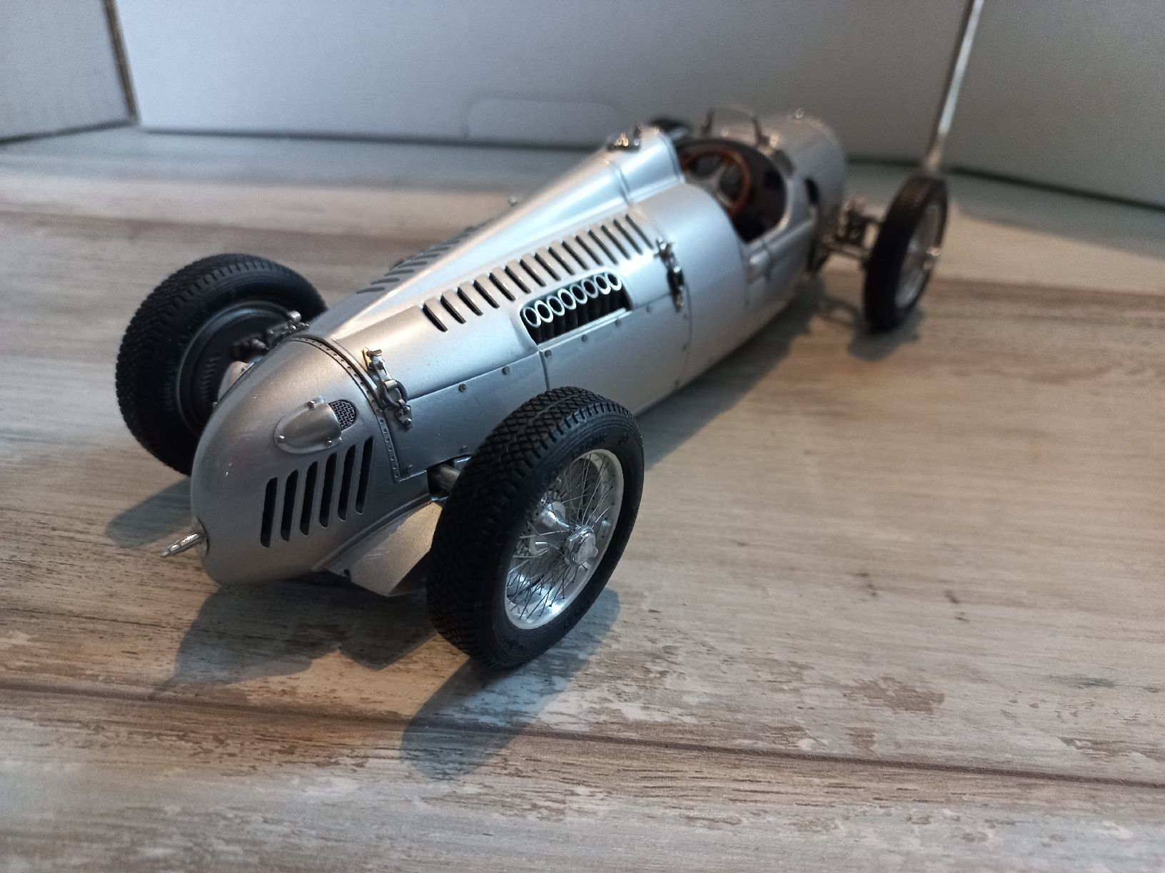 CMC Voitures modèles: Auto-Union Typ C 1/18 CMC – D'occasion à Attalens par remy_s00 3