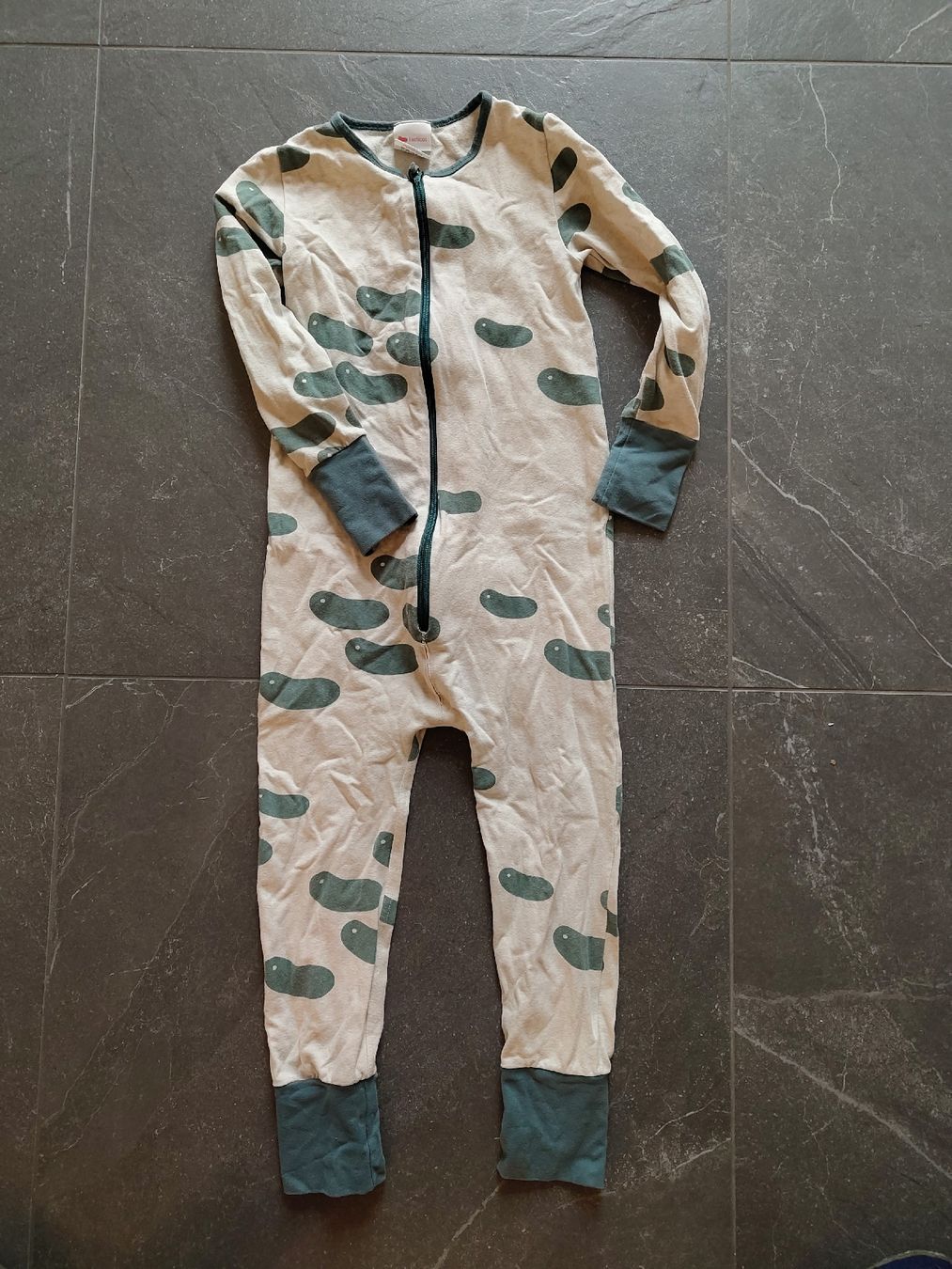 Tute: L'asticot Jumpsuit, 5 Years, Patterned – Usato da Laconnex venduto da christec5