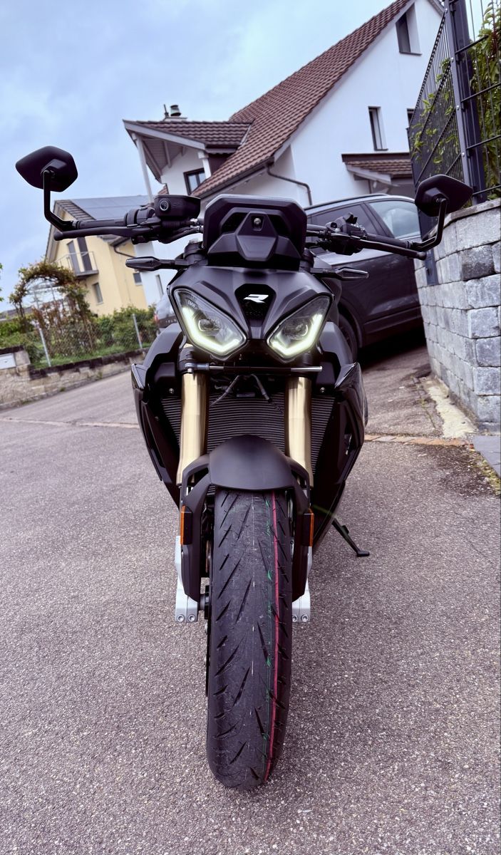 Strasse: BMW S 1000 R NEUWERTIG – Neu (gemäss Beschreibung) aus Stetten SH von mp_11 3