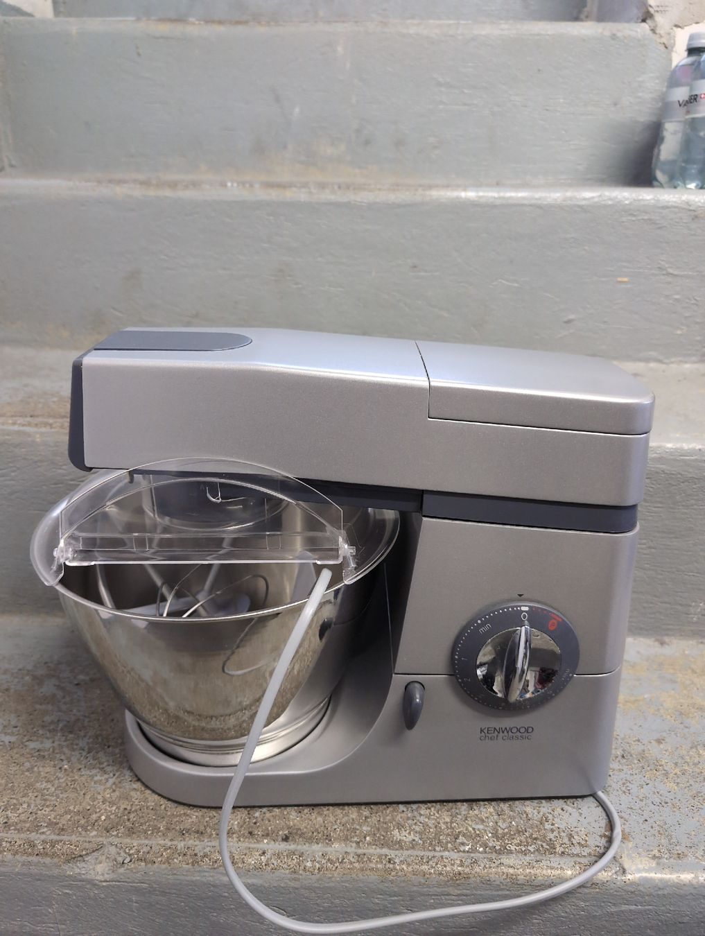 Kennwood Elettrodomestici da cucina: Kennwood Knetmaschine – Usato da Brittnau venduto da Brixham66