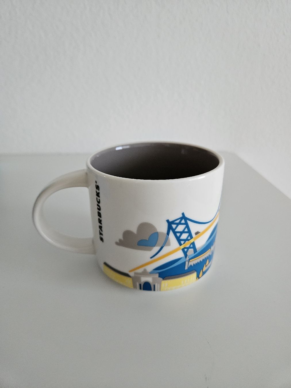 Starbucks Tazze: Starbucks Tasse Lisboa / Lissabon – Usato da Zuchwil venduto da ll5_zjt6 1