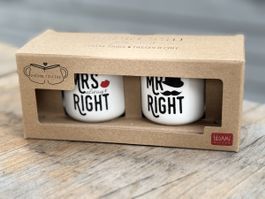 Legami Espressotassen 