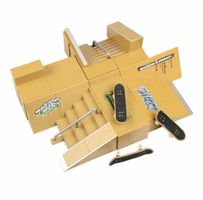 Skatepark pour fingerboards