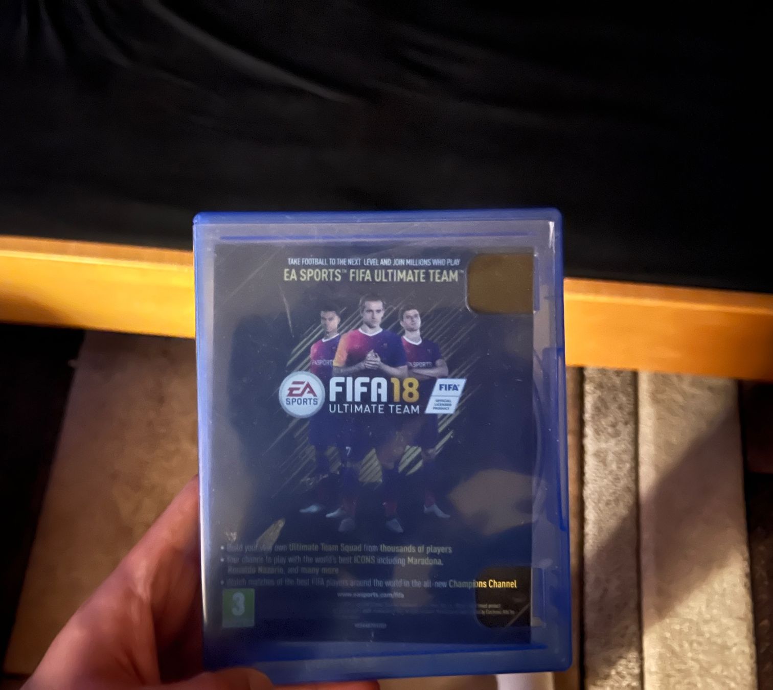 Sony Spiele: Doom Eternal PS4 - 🏆Action🏆 – Neu (gemäss Beschreibung) aus Frauenfeld von Omarr 2