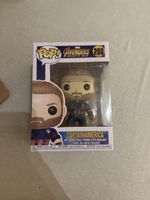 Figurine Pop Captain America Avengers 288 neuve
