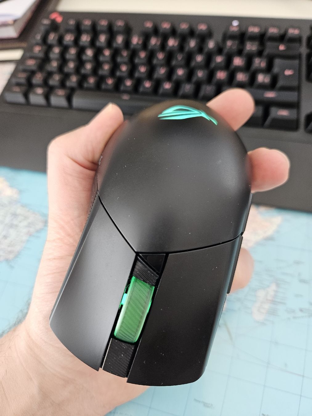 Asus Mouse: Asus ROG Gladius III Wireless – Usato da Bellach venduto da IndianerJoe 1
