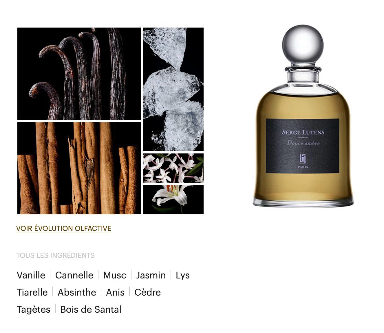 Serge Lutens Profumi & Eau de Toilette: Serge Lutens - Douce Amere - edp 5ml – Nuovo (secondo la descrizione) da Charrat venduto da IP_ol777 1